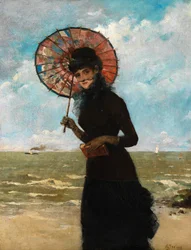 Promenade by the Sea
